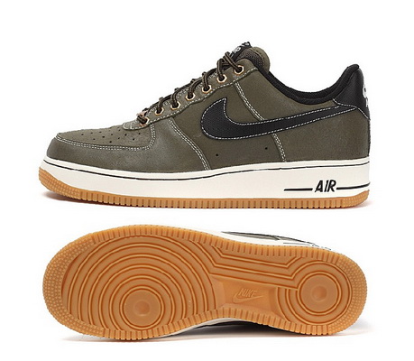 Nike Air Force One Men Low--159